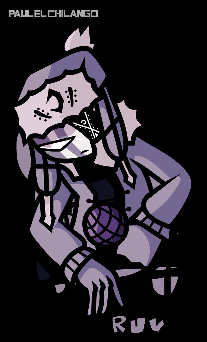 PTaquero's tweet photo. Fan art de Friday night funkin' - Ruv #ruv #fnf #fridaynightfunkin #fnfruv #fridaynightfunkinruv #videogame #videogameart #fanart #draw #dibujo #digital #fanartfnf #ruvart #videogamedraw #newgraounds #fnfdraw #fnfdibujo #fnfdigital #ruvdokkidoodlez #ruvdigital #ruvfanart https://t.co/NsRKpNFr3R