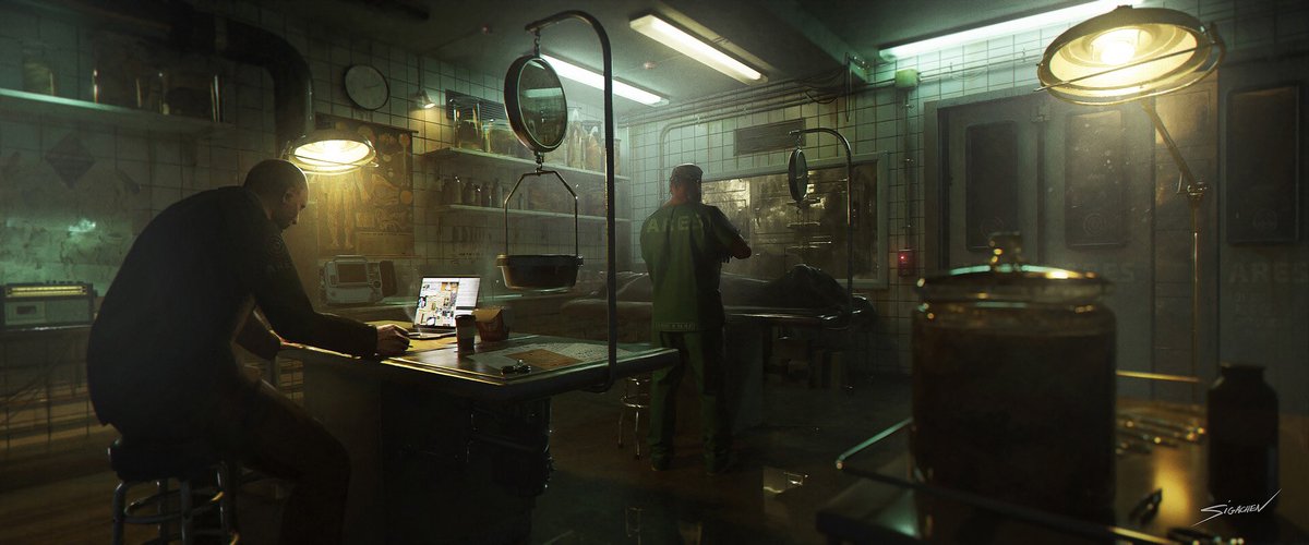 Ilya_Sigachev's tweet photo. Hi! I’m concept artist)
 #PortfolioDay #PortfolioDay2023 https://t.co/bsVcLqNE2O