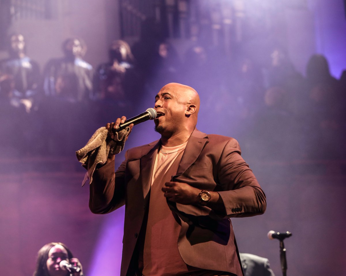 Scenes from Easter Sunday with <a href="/myblockrecords/">My Block Inc.</a>🤩🎶✨

📸 <a href="/jatiphoto/">Jati Lindsay</a>