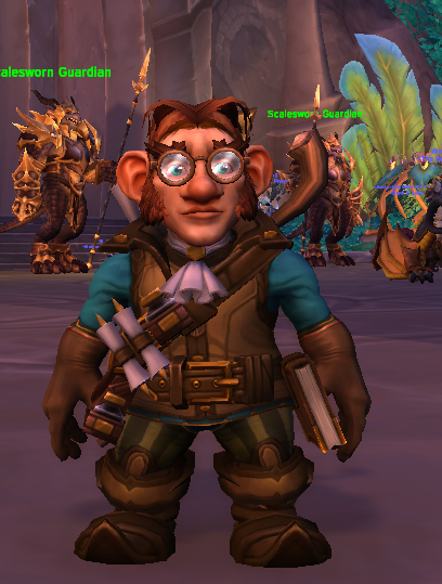 BrewNecro's tweet photo. i'm basically gnome darwin https://t.co/1htNcQu0Xa