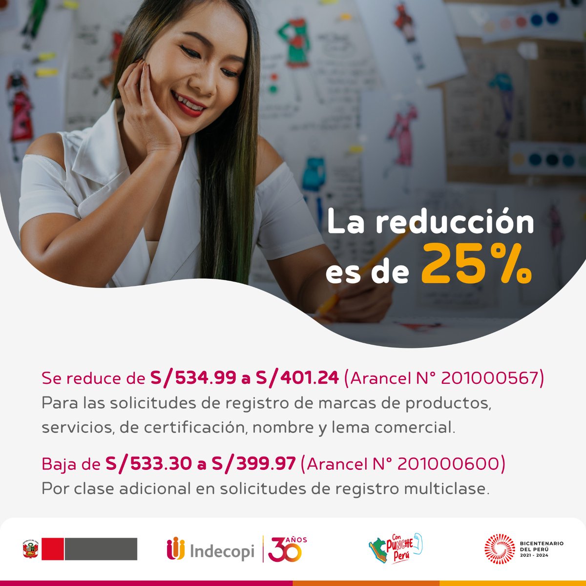 Indecopi Oficial tweet media