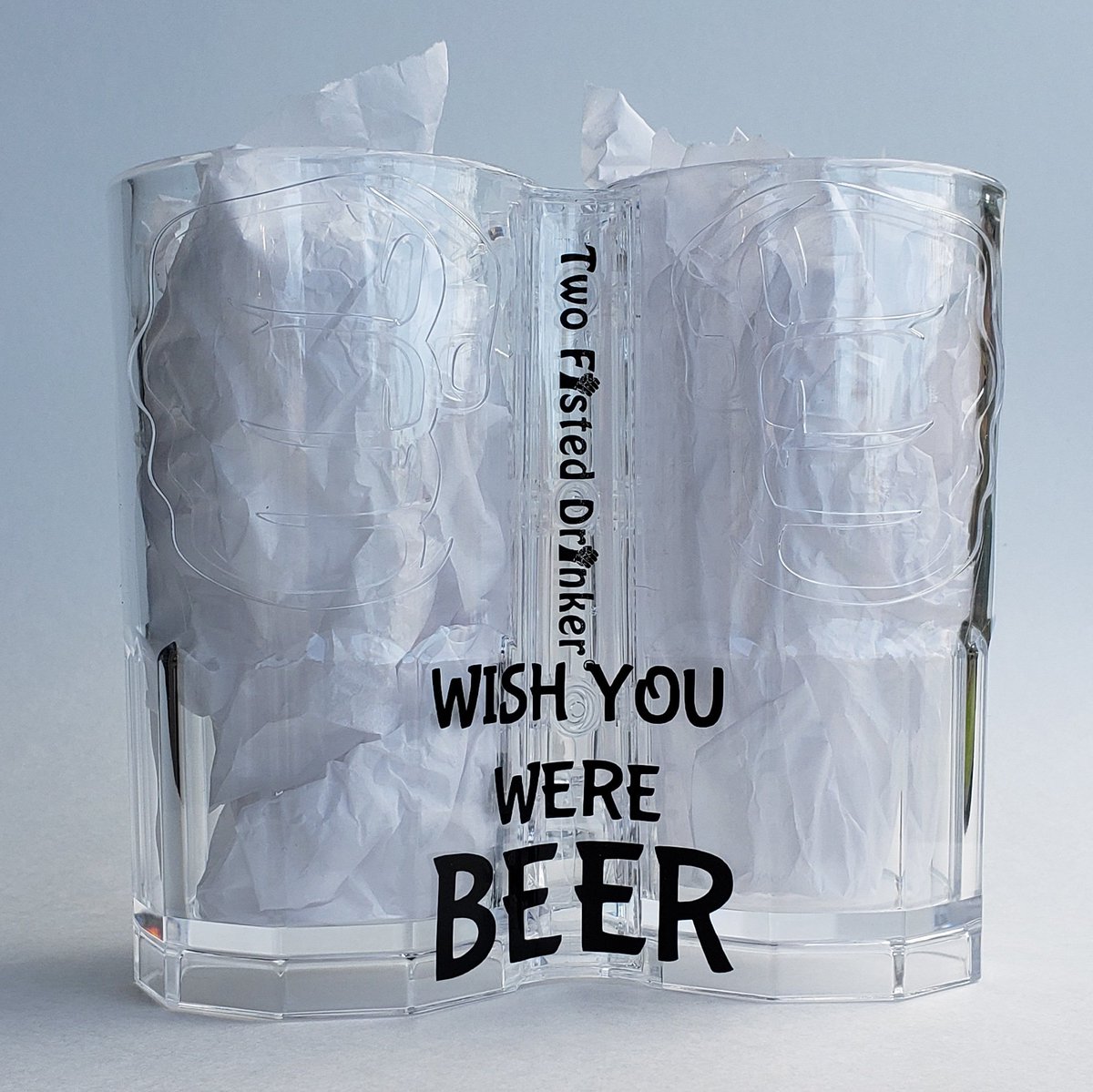2fisteddrinker's tweet photo. Wish you were beer. Better words were never spoken: https://t.co/YVPVWGUCPe
#beer #Beermug #party #beerstgam #beerlove #beerporn #beerme #beerlovergift https://t.co/ylYmz0yC0n