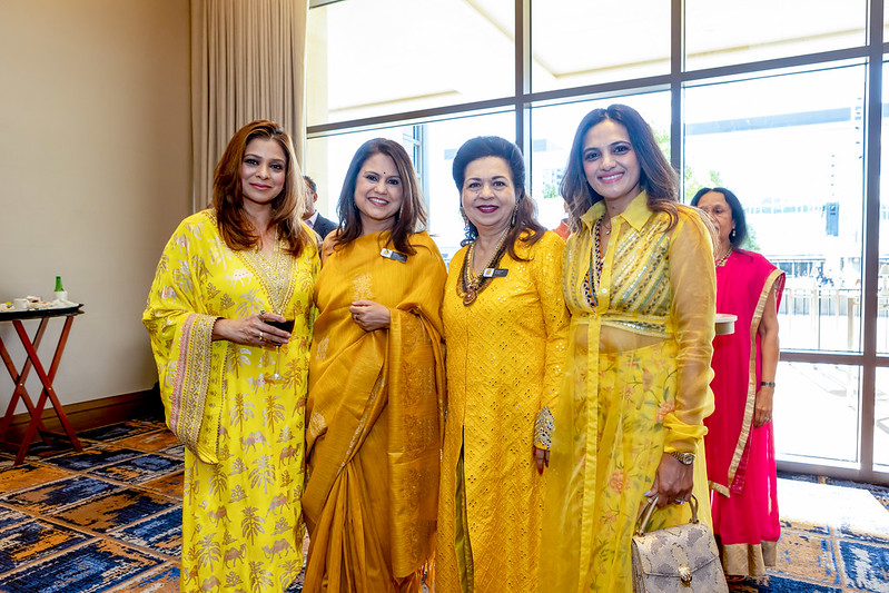 prathamusa's tweet photo. We are thrilled to announce that the 2023 Pratham Dallas-Fort Worth Gala was a tremendous success! Thanks to the generosity of our attendees, sponsors, and donors, we will be able to support 65,000 children and young people in India.
#PrathamDFW #PrathamUSA #LearningChangesLives https://t.co/kEIj1WaK2s