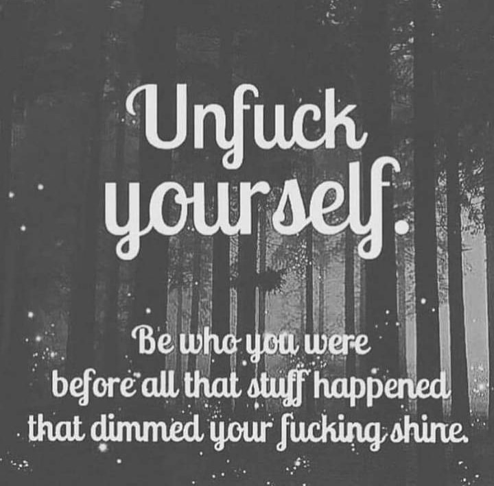 RageVet420's tweet image. #Motivation #realtalk #CourseCorrect #selfimprovement 
Harsh but sometimes the Drill Sgt. is a necessary.