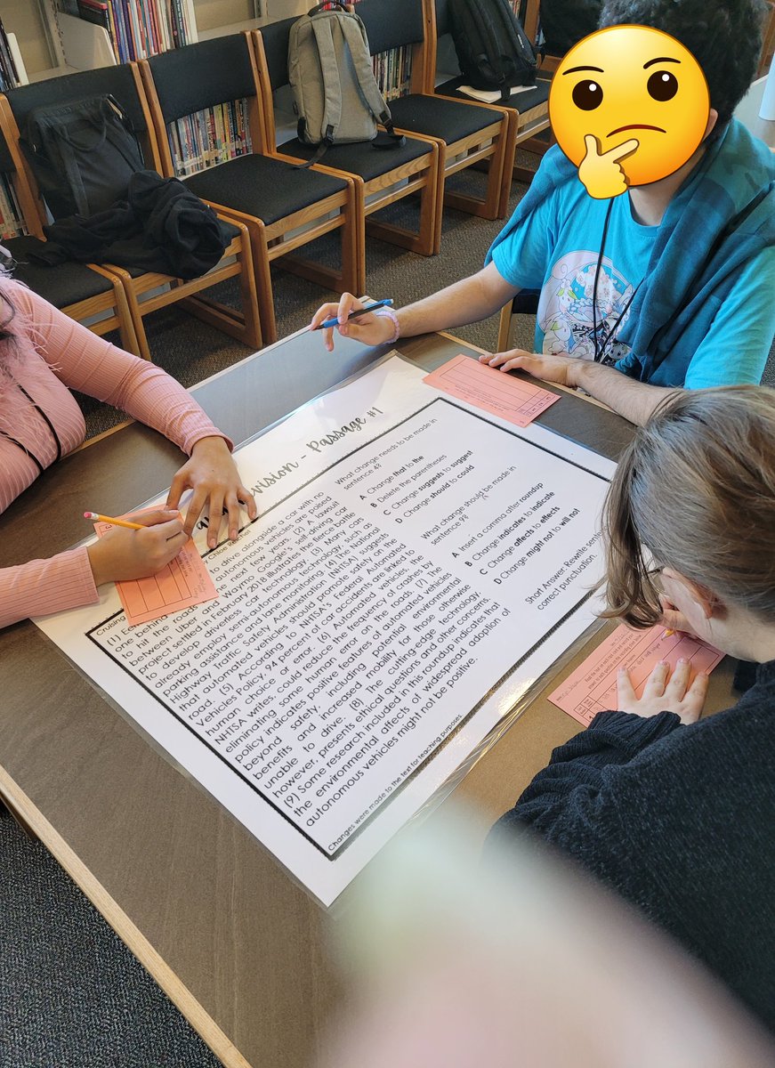englishtchr1981's tweet photo. So proud of our English STAAR testers! These @CardwellPrep Eagles had great academic conversations &amp; worked hard during our EOC Bootcamp!
Big shout out to @CardwellReads @Marie_ellen26 @TSpencerIrving @SarinanaGarcia @victoria_hasty @jamesdunning Mr. Hawkins &amp; Ms. Haynie! https://t.co/s1zgHGoLD1