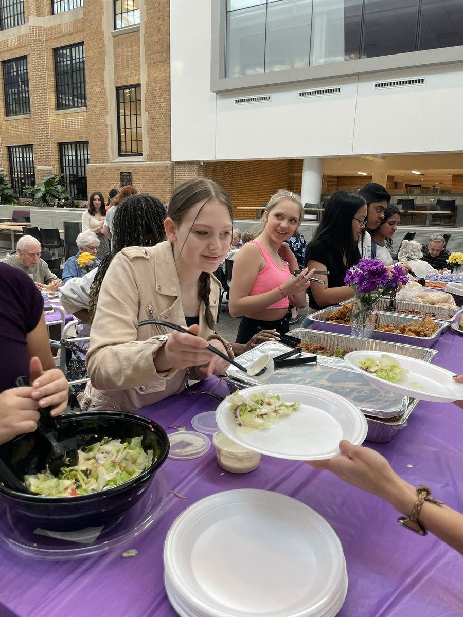 Sharing is Caring Dinner and Concert 2023 - thanks to our special guests for joining us and for our partnership with Fine Arts! <a href="/DGNorthSS/">DGNSocialStudies</a> <a href="/DGNFineArts/">DGN Fine Arts</a> <a href="/DGNActivities/">DGN Activities</a>