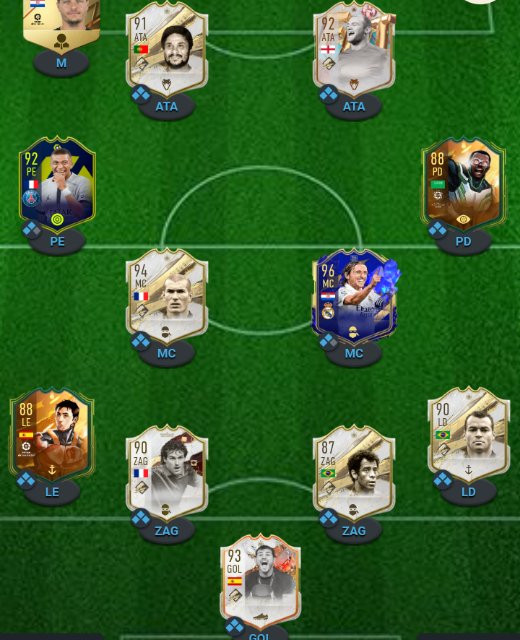 StevenKohler10's tweet photo. 20/0 na Weekend League | Rank 1 ✅ https://t.co/GaSa9jctMd