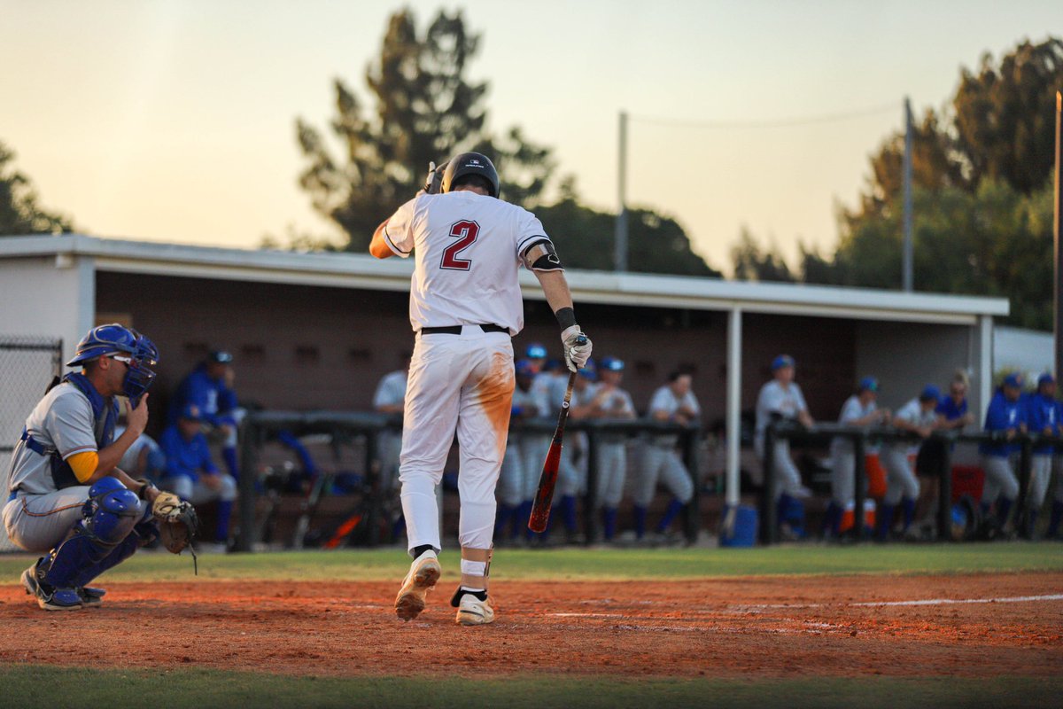 .<a href="/aleceldridge_24/">alec</a>’s two hits on Friday night saw him cross the 150 mark for his career. 

He is the 35th <a href="/FloridaTechBB/">Florida Tech Baseball</a> player since 1980 to have tallied 150 career hits.