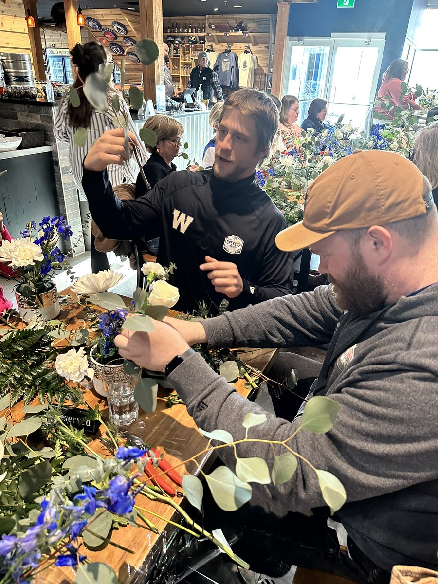 Winnipeg Blue Bombers tweet media