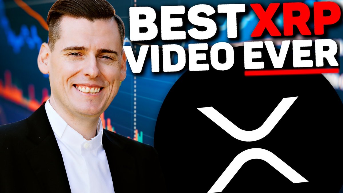 cryptonairz's tweet image. The ONLY $XRP video you Definitely need to Watch🚀 You are not to Late to Invest 🪙 ( This will change Everything 🏦) #XRP  #Crypto #Banking #ISO20022 #Ripple 
 
Video Link: youtu.be/eJ9NE9ndMN8