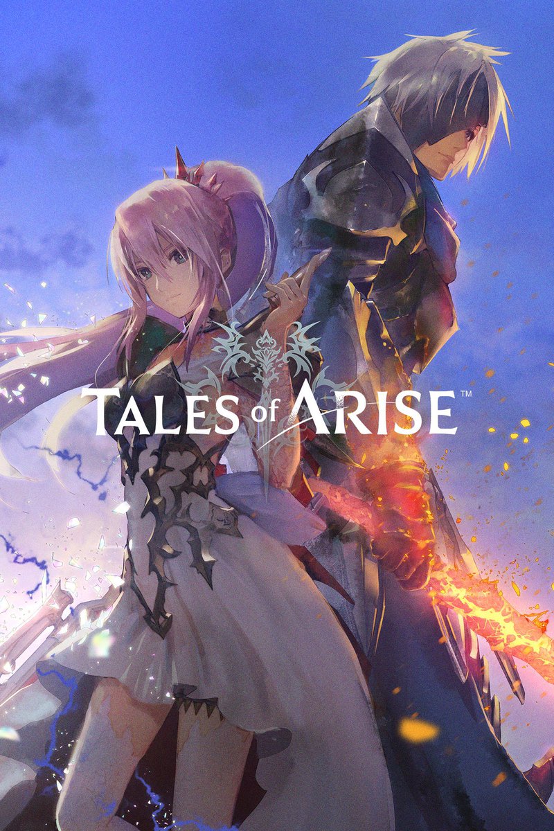 NeoSpawn's tweet photo. 10. Tales of Arise

my 1st Tales game &amp; I loved the hell out of it. Very fun battle system that’s very flashy &amp; quick. Story was alright but a great cast of characters helped a lot. Last 10 hours were brutal, lots of exposition &amp; so much fighting. https://t.co/m6VUHuepc9