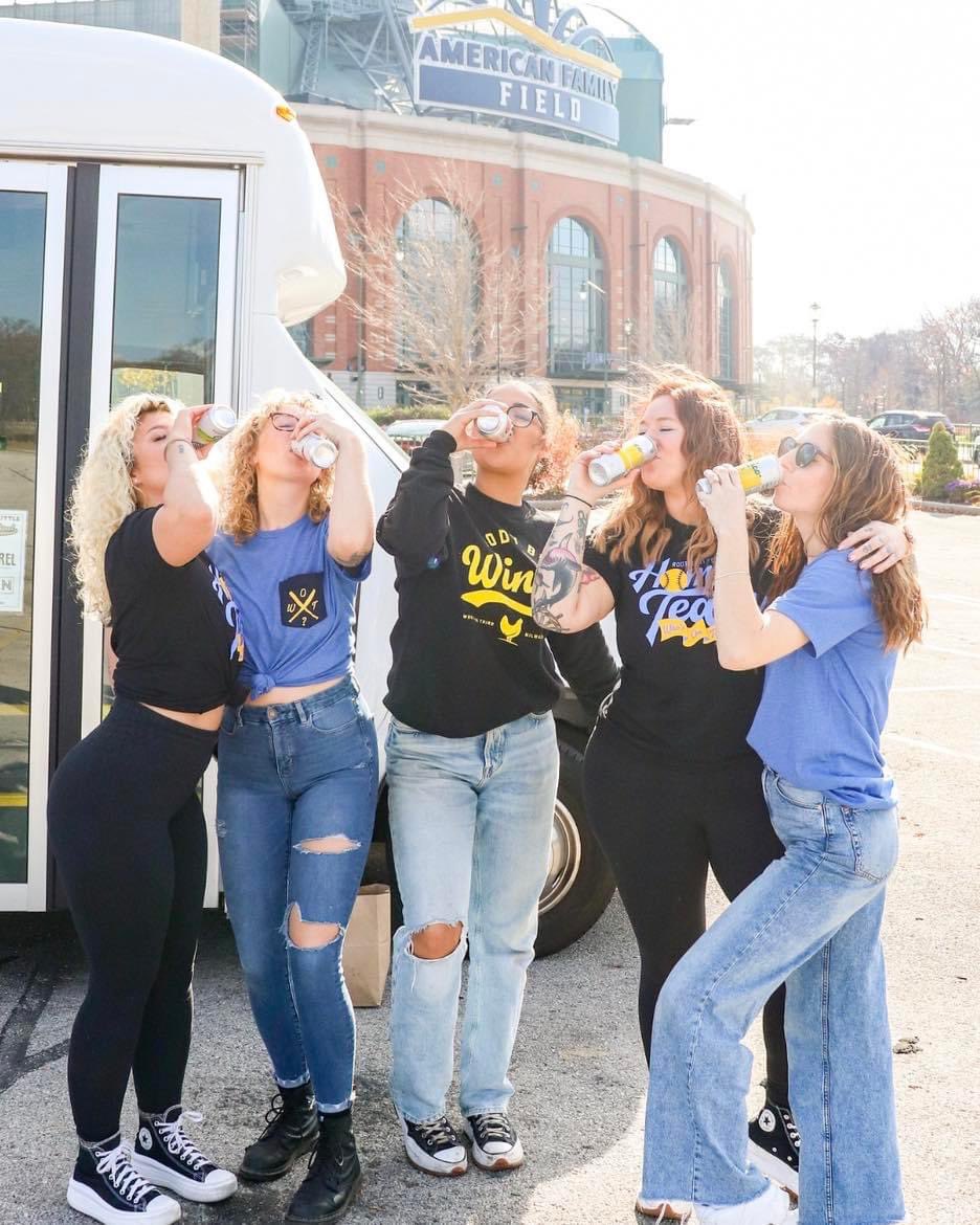 🚍 Free Shuttles to Morgan Wallen 🚐💨💨💨

Join us for some pre show fun 🍻 and catch a ride on our shuttle to AMFAM field.

Shuttles will run 2pm to end of concert  BOTH DAYS! 🎶 

#drink #drinkspecial #Milwaukee #dinner #latenight #sportsbar #craftbeer #drinkspecials #morgan