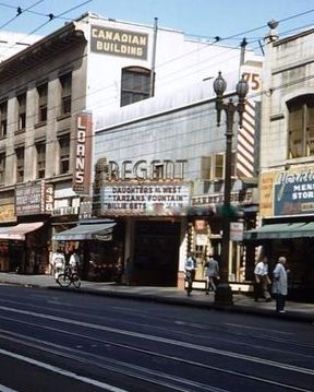 The Regent Theater tweet media