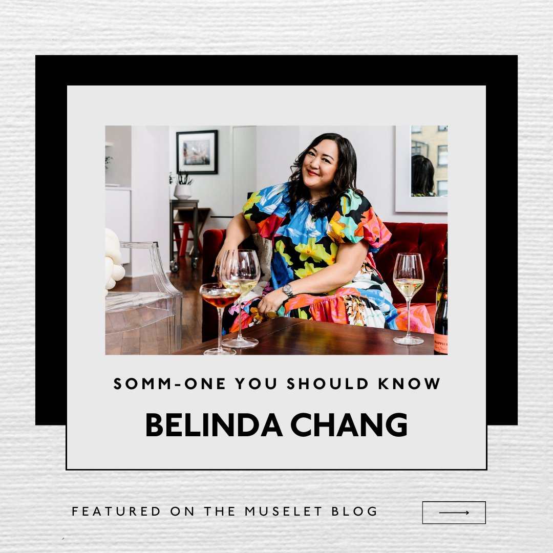 UneFemmeWines (@unefemmewines) on Twitter photo Belinda Chang has been a friend of Une Femme since the beginning. We absolutely 💖 her infectious energy, eye for detail, and creative brain.
We got the chance to sit down with <a href="/belinda_chicago/">Belinda Chang</a> for an interview.
Read more from our chat here 👇
unefemmewines.com/blogs/blog/som… Belinda Chang has been a friend of Une Femme since the beginning. We absolutely 💖 her infectious energy, eye for detail, and creative brain.
We got the chance to sit down with <a href="/belinda_chicago/">Belinda Chang</a> for an interview.
Read more from our chat here 👇
unefemmewines.com/blogs/blog/som…