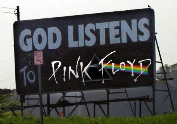#PinkFloyd