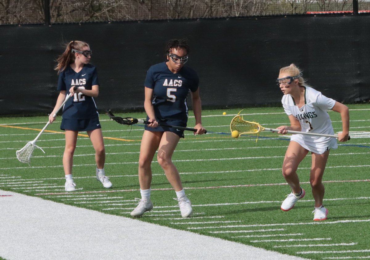 mdjones_13's tweet photo. 1 of 3 .. Final @sjcpgirlslax 17 @aacsathletics 6 @SJCP_AD @coachstu34 @IAAMconnected @LaxInMaryland @FrederickSports @AACapitalSports @pwgphoto @greg_swatek @SJCP_Athletics https://t.co/njJTuU1PhP