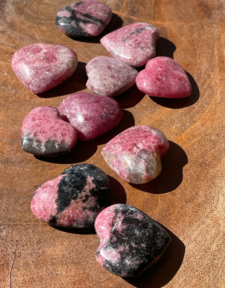 Boondockfinds's tweet photo. Rhodonite Heart | AAA Grade Crystal’s | Crystal carving, diy supply https://t.co/QQnUrMDMuR #Rhodonite #heart #CraftSupplies #TuesdayRocks #crystals #etsyshop #crafting #Pink https://t.co/wD2eGKZdr4