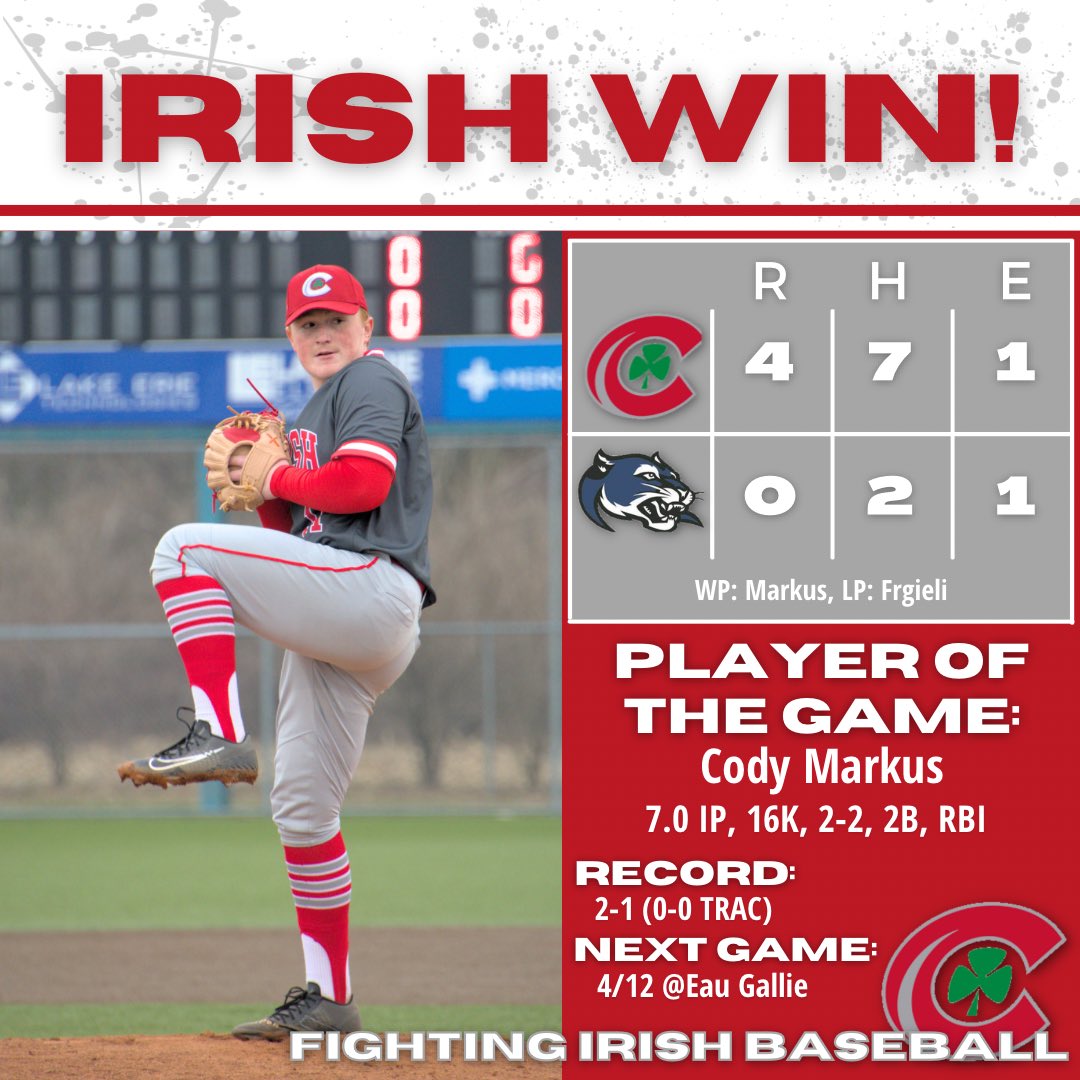 Central Catholic Baseball tweet media