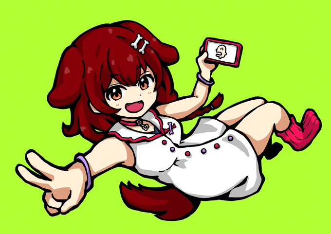 「犬娘 笑い」のTwitter画像/イラスト(新着)｜21ページ目