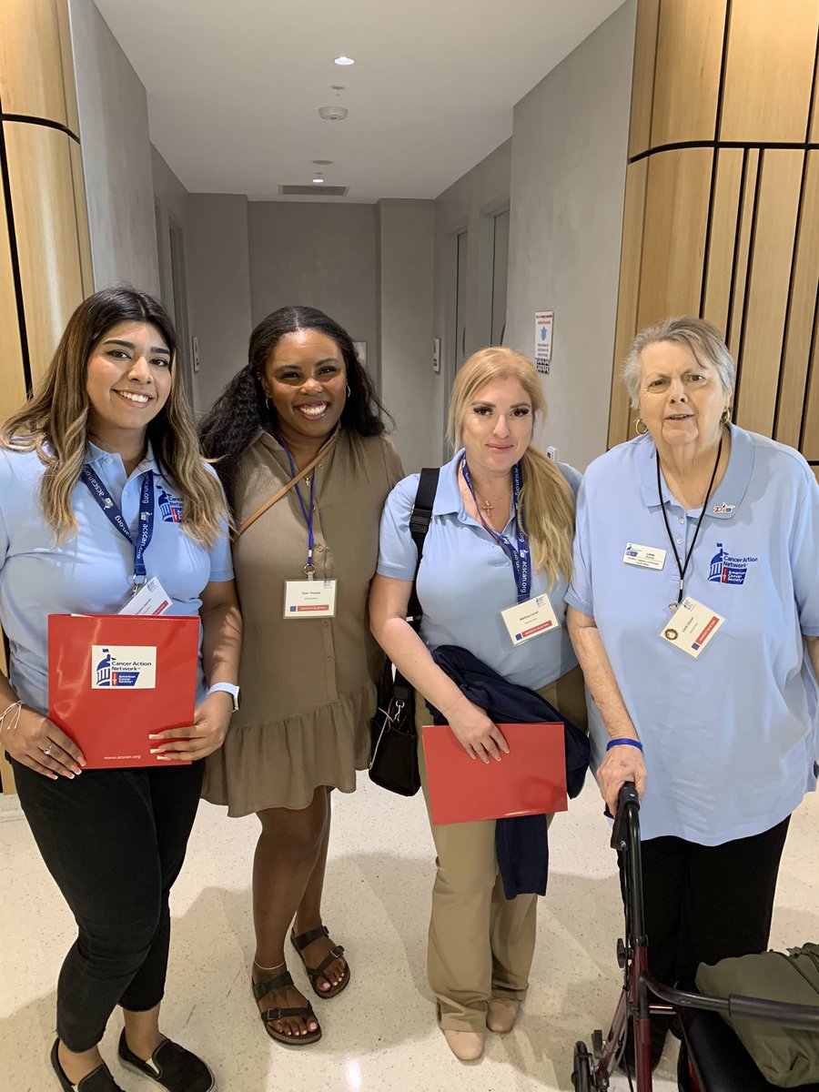 ACSCANCA's tweet photo. Thank you to all the amazing volunteers who joined us today! That’s a wrap for #CACancerActionDay – but our cancer fighting work does not stop. Send a msg to your lawmaker to urge them to support the fight against cancer! #CALeg
https://t.co/av5Vf1bTsD https://t.co/2UlHdcAlKn