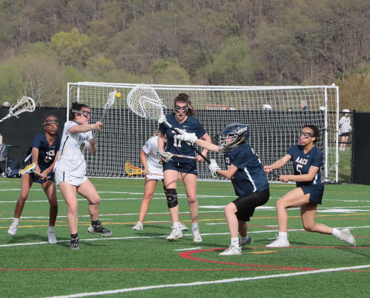 mdjones_13's tweet photo. 2 of 3 .. Final @sjcpgirlslax 17 @aacsathletics 6 @SJCP_AD @coachstu34 @IAAMconnected @LaxInMaryland @FrederickSports @AACapitalSports @pwgphoto @greg_swatek @SJCP_Athletics https://t.co/HL3T1GSWBi