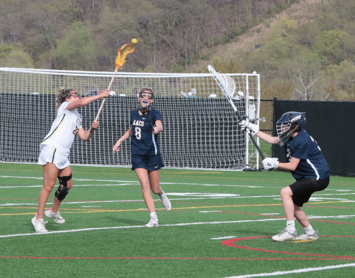 mdjones_13's tweet photo. 2 of 3 .. Final @sjcpgirlslax 17 @aacsathletics 6 @SJCP_AD @coachstu34 @IAAMconnected @LaxInMaryland @FrederickSports @AACapitalSports @pwgphoto @greg_swatek @SJCP_Athletics https://t.co/HL3T1GSWBi
