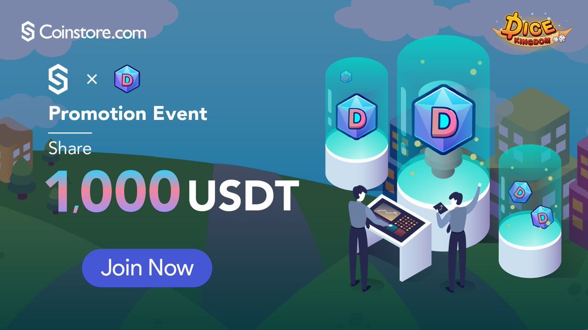 karimMia37's tweet photo. Have you heard? 💯
Dice Kingdom is an #NFT dice-rolling strategy game on the Bitkub Chain. It's easy to play, just roll the dice on the board and move through various spaces, each with exciting events ✅

Join now let's earn together 🤑
@dicekingdomgame @CoinstoreExc https://t.co/XUv5FoHJMX