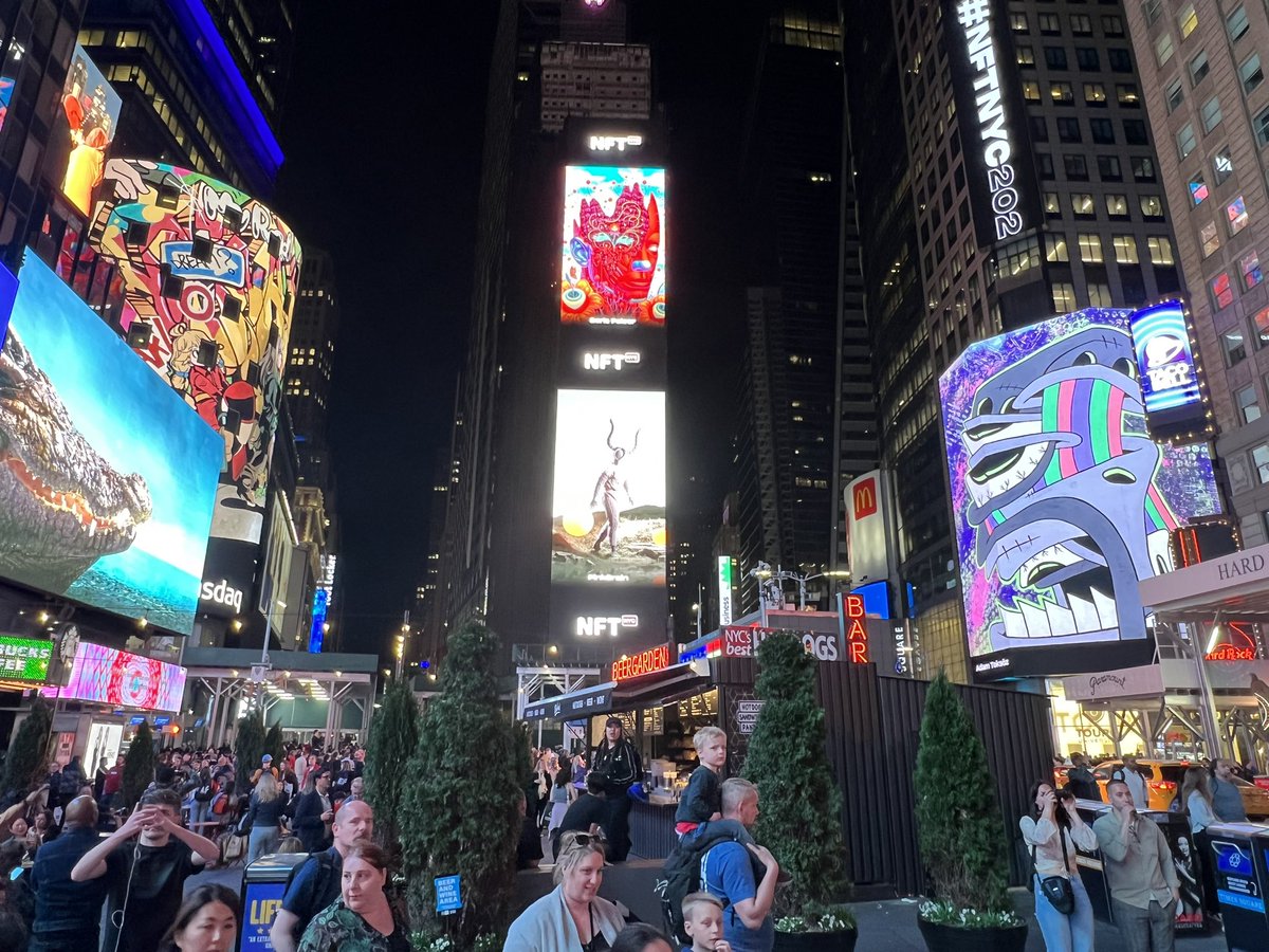 NFT.NYC tweet media