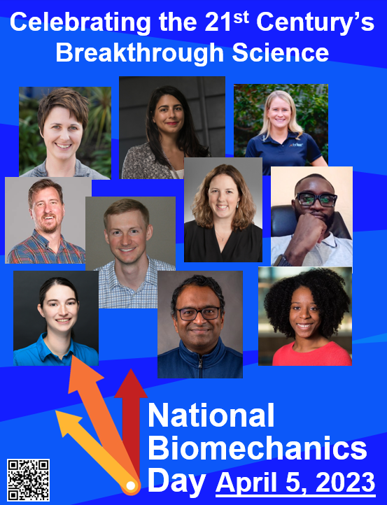 National Biomechanics Day tweet media