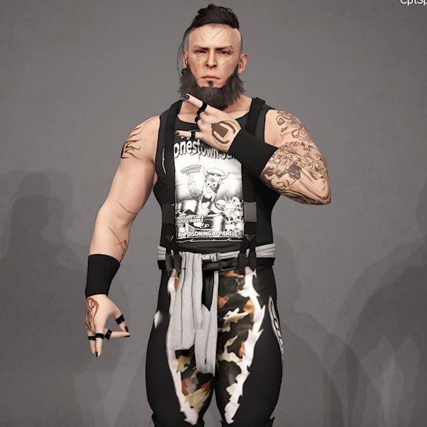 SelfMadeHatred's tweet image. Throwback attire!