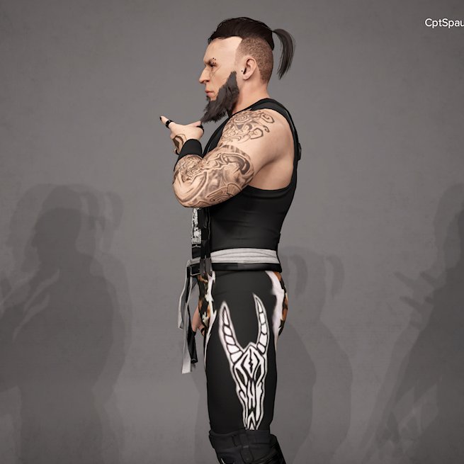 SelfMadeHatred's tweet image. Throwback attire!