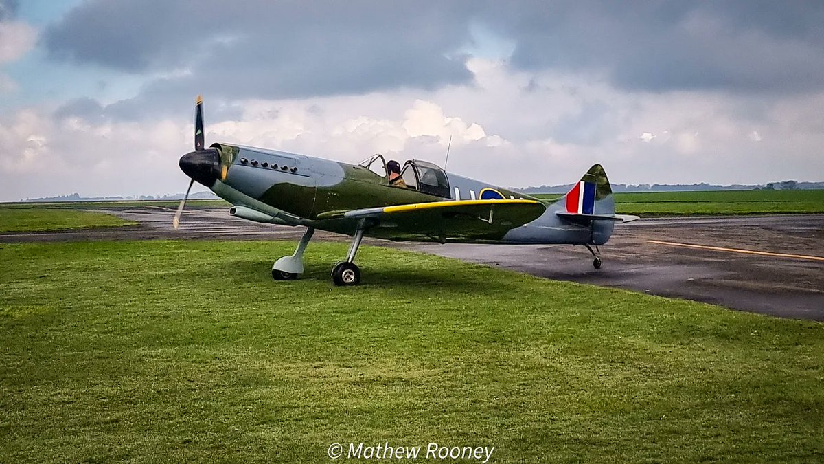 damiendenis's tweet photo. A few photos of the 80% scale Spitfire from Perth Airport on Saturday #spitfire #plane #aviation #militaryplane #ww2plane #britishplane #Airport #airshow #ww2spitfire #history #historicalplane #taketotheskies #photography #aviationphotography https://t.co/hArWXmgnbQ