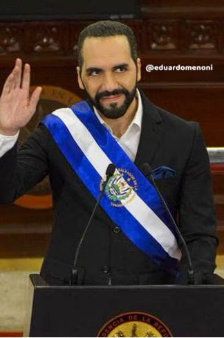 eduardomenoni's tweet image. 🇸🇻| El temor de los comunistas a Bukele es que su estilo de gobierno en El Salvador se contagie por todo el mundo y la gente pida políticos honestos que luchen contra el crimen y promuevan el libre mercado, saben que el efecto Bukele será su tumba política. ¿Apoyas la idea?