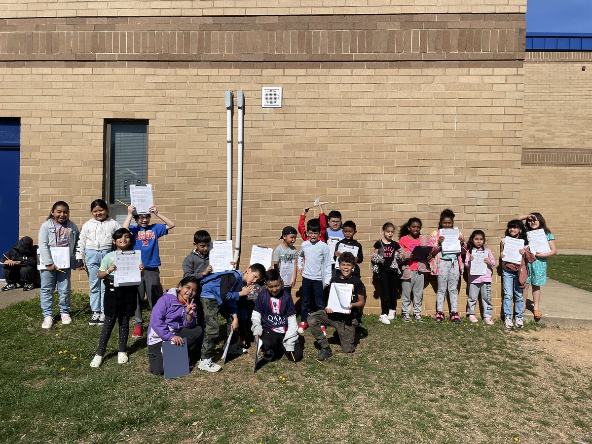 Learning our mindfulness and coping skills is fun when we get to do it in nature! 🌳🌿🌼 #PWCScounseling