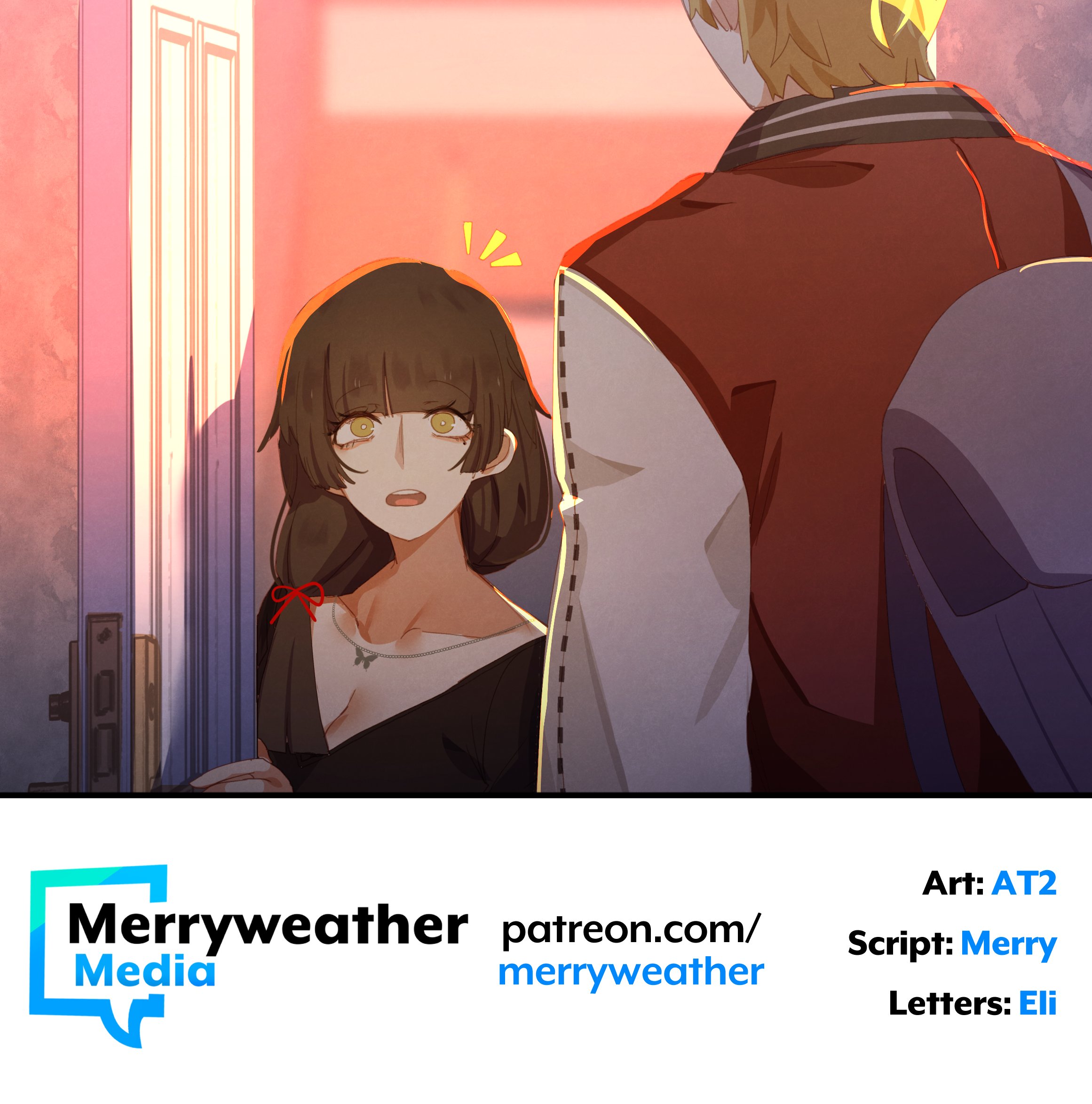 Merryweather Goth Girl And The Jock Merryweather Media on Twitter: "Goth Girl & The Jock #24 https://t.co