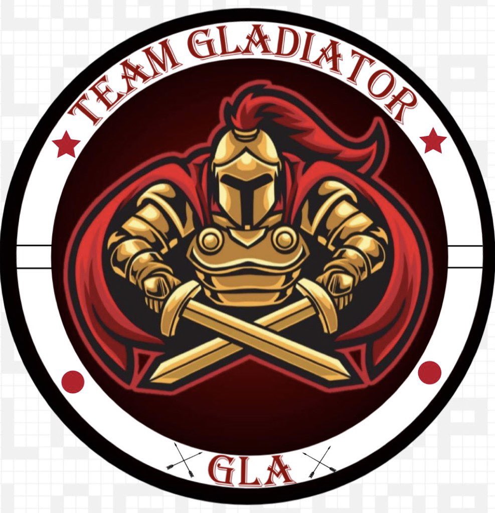 TEAM GLADIATOR tweet media