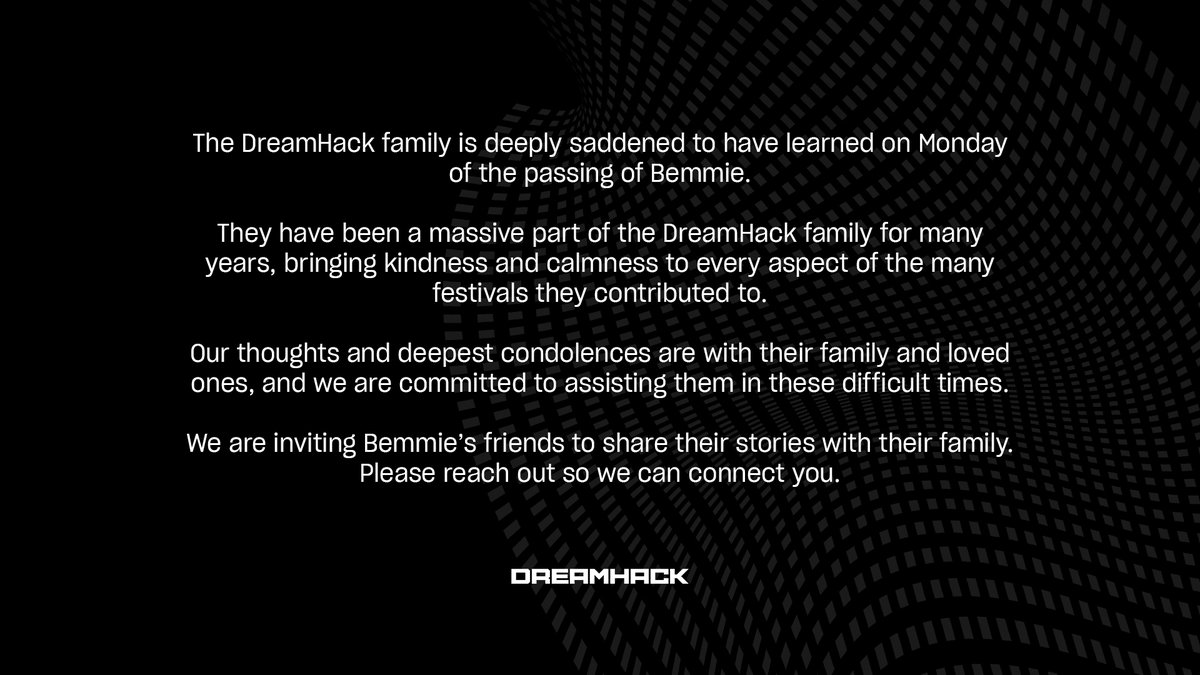 DreamHack (@dreamhack) on Twitter photo 