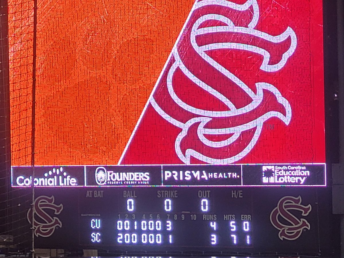 Had a fantastic time watching these two teams! What a great game! @scsbcoach_bev <a href="/rittmanjohn/">John Rittman</a> <a href="/GamecockSoftbll/">Gamecock Softball</a> <a href="/clemsonsoftball/">Clemson Softball 🥎</a> <a href="/scan1ansports/">ꜱᴄᴀɴʟᴀɴ ꜱᴘᴏʀᴛꜱ™️</a> <a href="/IHartFastpitch/">I❤️Fastpitch</a> @Los_Stuff <a href="/ExtraInningSB/">EXTRA INNING SOFTBALL</a> <a href="/tagupSoftball/">tagup</a> <a href="/TopPreps/">College Coaches / Scouts / College Recruiters</a> <a href="/softball_iq/">Softball IQ</a> <a href="/CoastRecruits/">Coast 2 Coast Recruits</a> <a href="/SoftballBoost/">Softball Boost</a> <a href="/SBRRetweets/">Softball Recruiting Reposts</a> <a href="/D1Uncommitted/">Anthony Edwards</a>