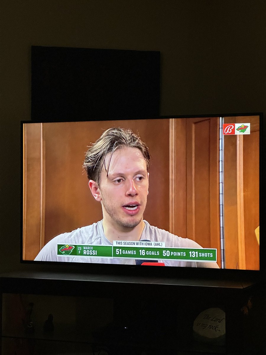 WildTakes10k's tweet photo. Marco we talked about this already…
#TarpsOffTuesday #mnwild https://t.co/FRHFEuuVfu