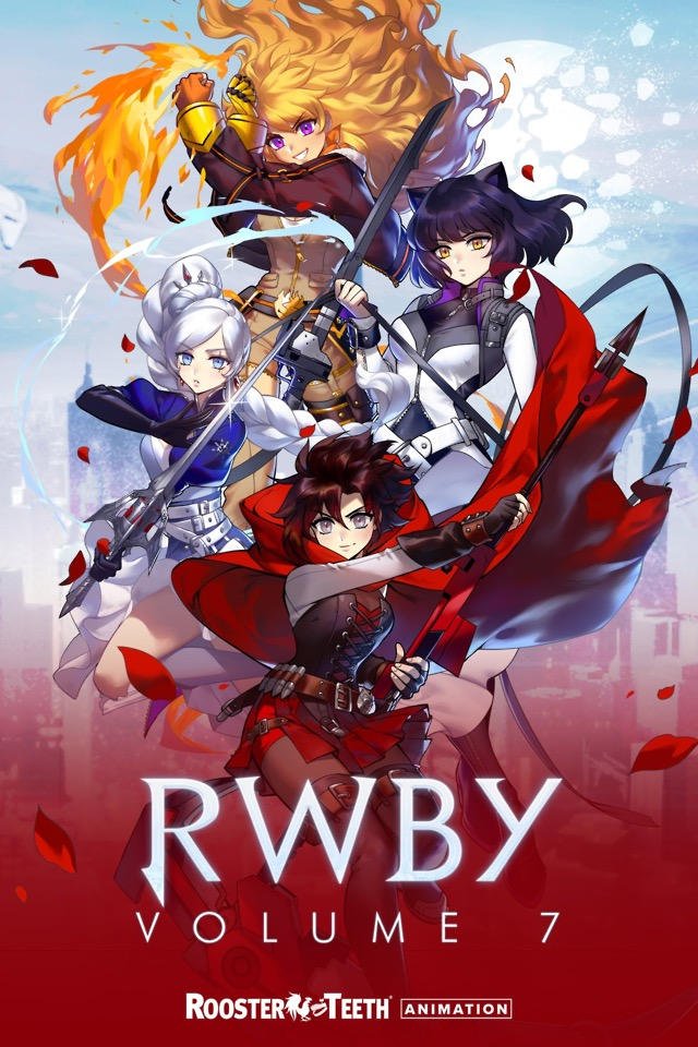 PoetryMagic12's tweet photo. #ThankYouCRWBY for help creating a show so wonderful you wished you could be a part of it.
For creating ships we all love to write for fanfiction. (For me it's JaunexRuby. Being a lancaster shipper.) Otherwise I would never made such amazing stories in the first place. https://t.co/KfSVScckpU