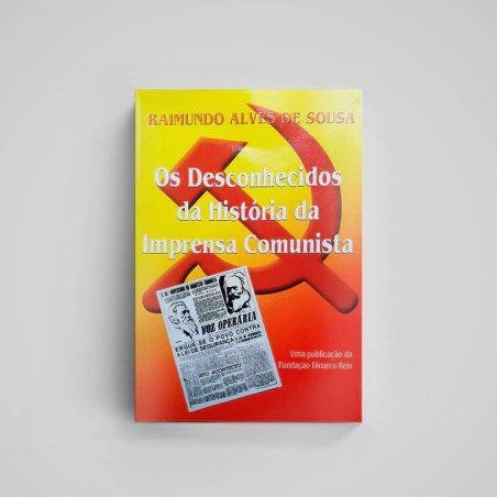 Muito foda esse livro aqui, tá?

Essa "prestação de contas" do camarada Raimundão tem elementos muito importantes pra entendermos a história do PCB! Todo militante deveria ler!

Raimundão foi o militante destacado pelo CC para montar e conduzir a Gráfica de Campo Grande em 1965.
