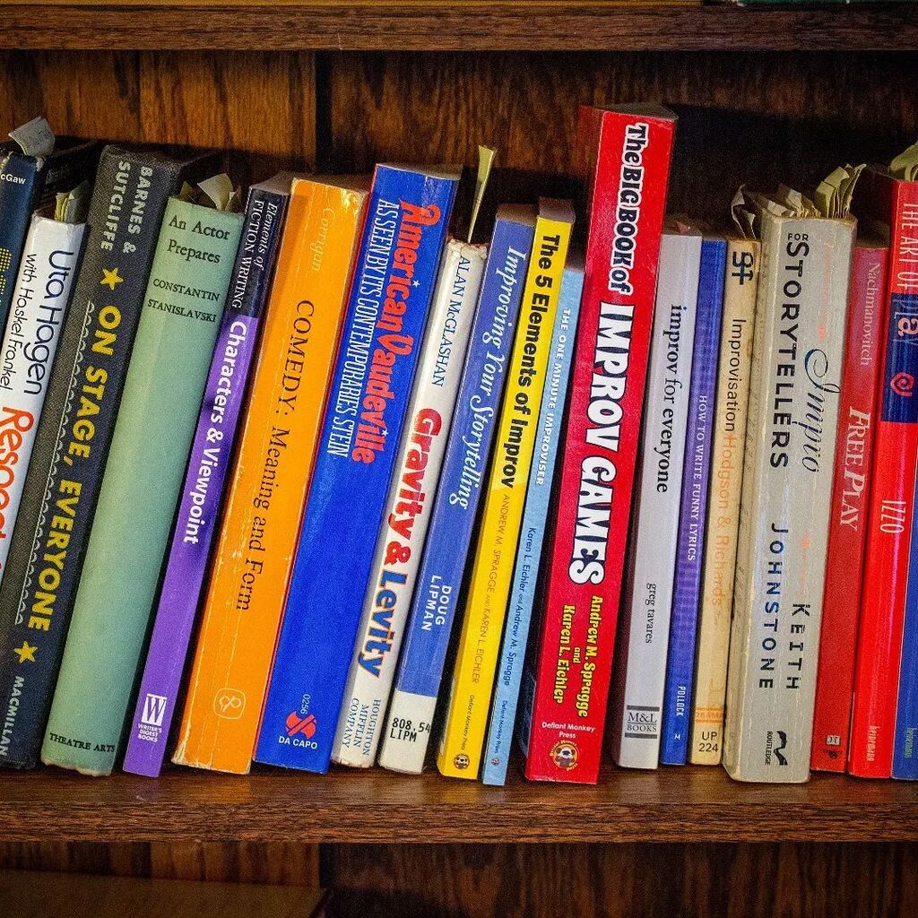 DefiantMonkey Improv tweet media