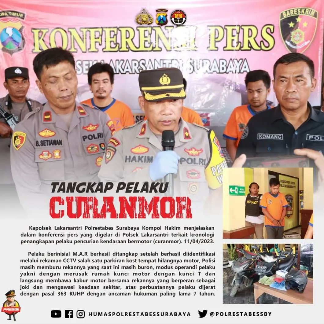 NKRI89159805's tweet photo. Tangkap Pelaku CURANMOR https://t.co/YPs9Ig7f1v