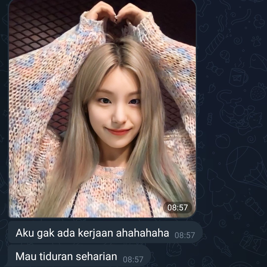interlintang's tweet photo. enak banget ya jadi kamu ay @manissajaa , ayooo tuker posisi https://t.co/HYJDJHOXQv