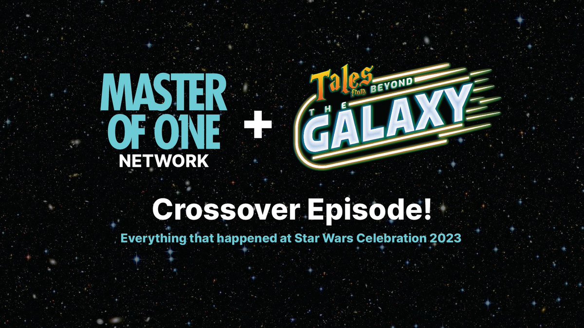 Beyond the Galaxy Podcast tweet media