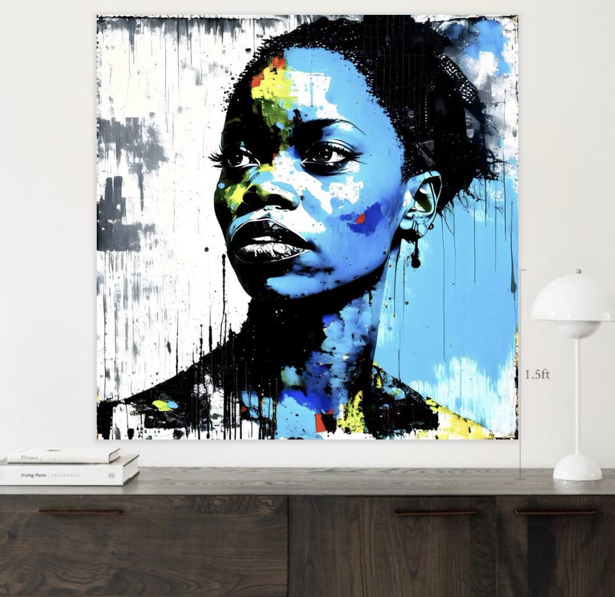 New piece!
.
.
#cicerospin #popart #streetart #graffitipop #nftart #nftartist #saatchiart #saatchiartartist #MultiColored #CloseUp #Art #PsychedelicArt #Line #Drawing #Illustration#People #Face #Technology#Portrait