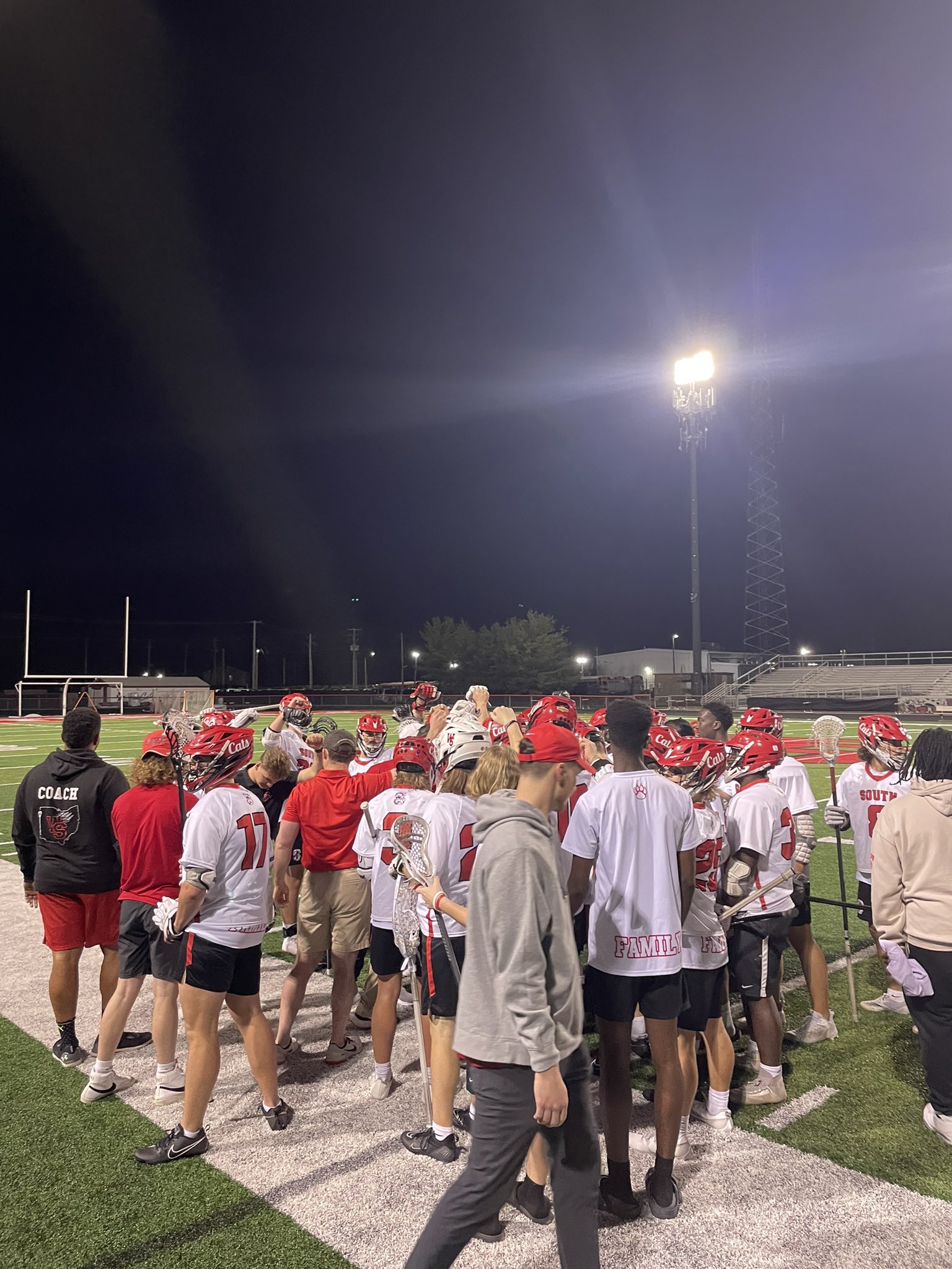 Westerville South Athletics (SouthWildcats) / Twitter