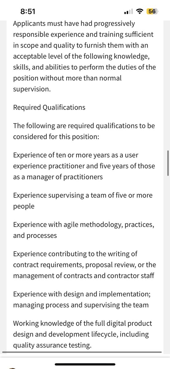 digiphile's tweet photo. The @librarycongress is looking for a chief of design: https://t.co/8PXoxO49oT It would be wonderful if folks could make sure great candidates  everywhere around the USA know about this role. cc @codeforamerica @USDS @BeeckCenter #civictech https://t.co/lkAo7bm97e