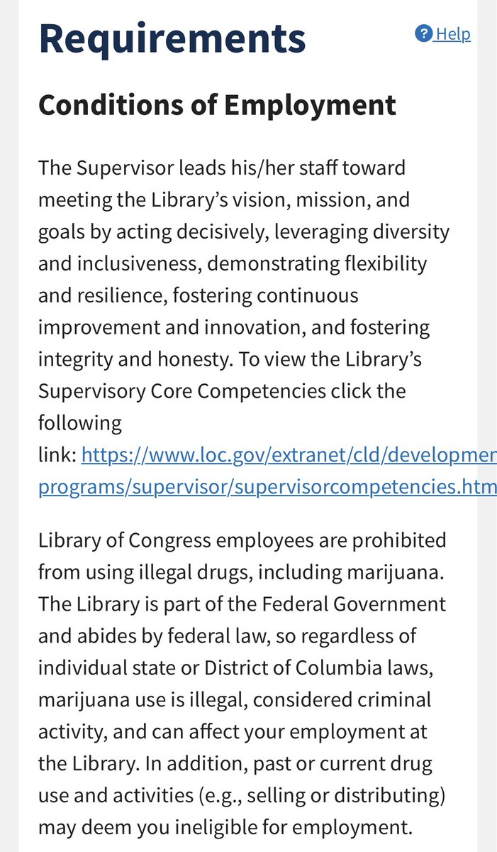 digiphile's tweet photo. The @librarycongress is looking for a chief of design: https://t.co/8PXoxO49oT It would be wonderful if folks could make sure great candidates  everywhere around the USA know about this role. cc @codeforamerica @USDS @BeeckCenter #civictech https://t.co/lkAo7bm97e