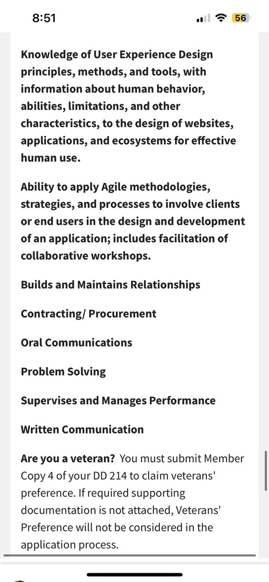 digiphile's tweet photo. The @librarycongress is looking for a chief of design: https://t.co/8PXoxO49oT It would be wonderful if folks could make sure great candidates  everywhere around the USA know about this role. cc @codeforamerica @USDS @BeeckCenter #civictech https://t.co/lkAo7bm97e